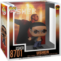 Funko Pop! Albums: Usher - 8701 39
