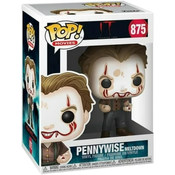 Funko Pop! Movies: IT Chapter Two - Pennywise Meltdown 875