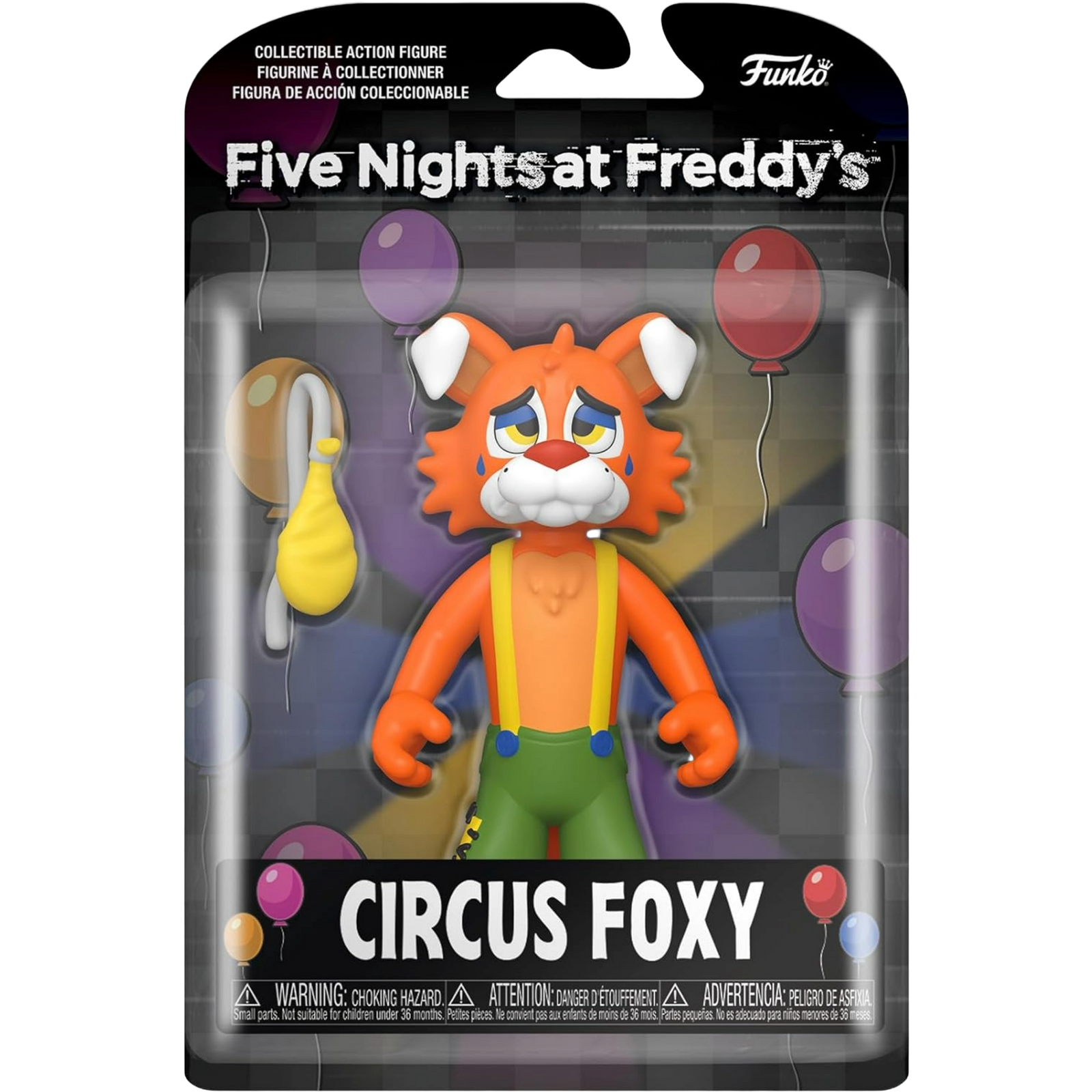 Funko: Five Nights At Freddy’s - Circus Foxy