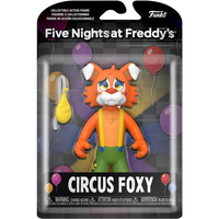 Funko: Five Nights At Freddy’s - Circus Foxy