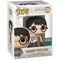 Funko Pop! Movies: Harry Potter - Harry Potter 174