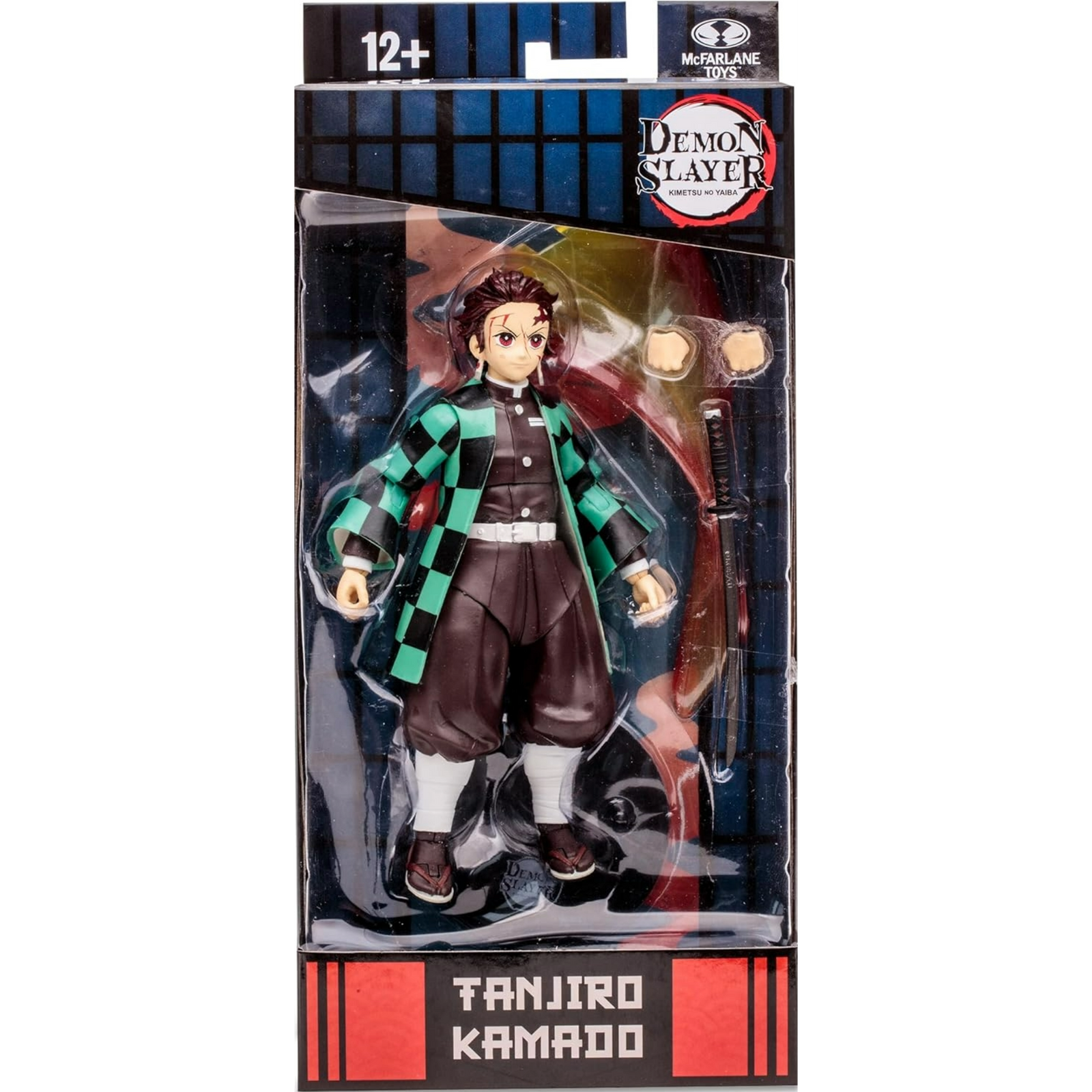 McFarlane: Demon Slayer - Tanjiro Kamado (Rui Battle)