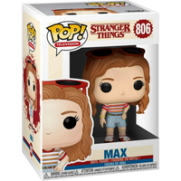Funko Pop! TV: Stranger Things - Max 806