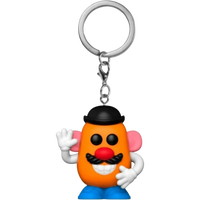 Funko Pop! Keychain: Mr. Potato Head - Mr. Potato Head
