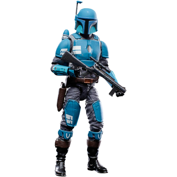 Hasbro / Kenner: Star Wars The Mandalorian - Death Watch Mandalorian