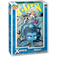 Funko Pop! Comic Covers: Marvel X-Men - Beast 35