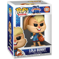 Funko Pop! Movies: Space Jam - Lola Bunny 1061