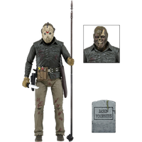 NECA Ultimate: Friday The 13th Part VI (Jason Lives) - Jason Voorhees