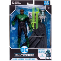 McFarlane DC Multiverse: Justice League Endless Winter - Green Lantern (John Stewart)