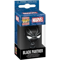 Funko Pop! Keychain: Marvel - Black Panther