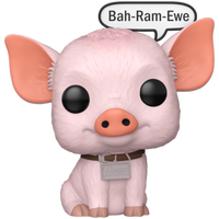 Funko Pop! Movies: Babe - Babe 1952