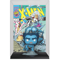 Funko Pop! Comic Covers: Marvel X-Men - Beast 35