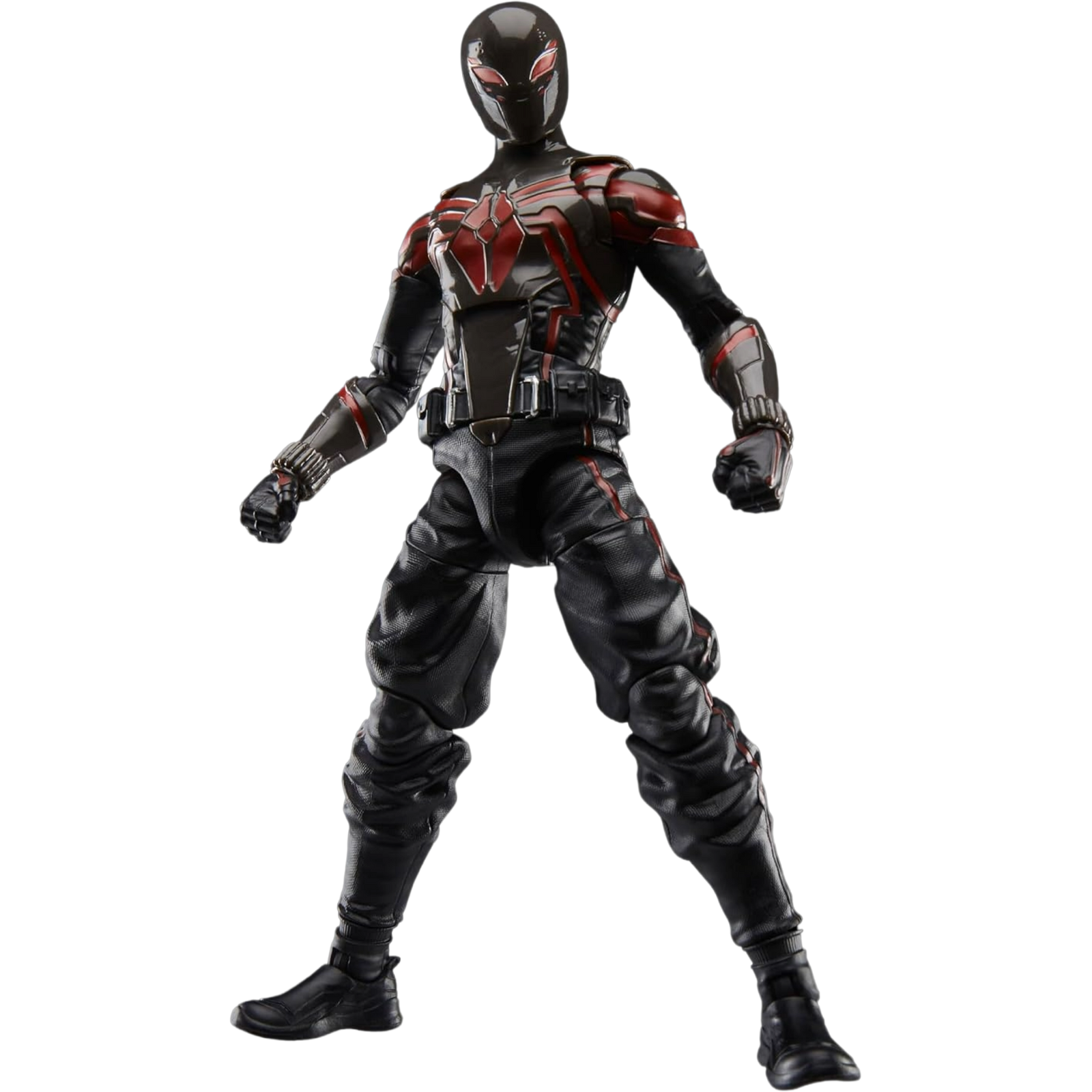 Hasbro / Marvel Legends Gamerverse: Spider-Man 2 - Miles Morales (Brooklyn 2099 Suit)