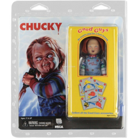 NECA Clothed Series: Child’s Play - Chucky (Blister)