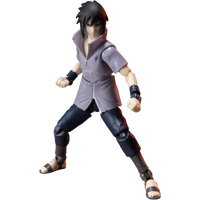 BANDAI Ultimate Legends: Naruto Shippuden - Sasuke (The Final Valley)