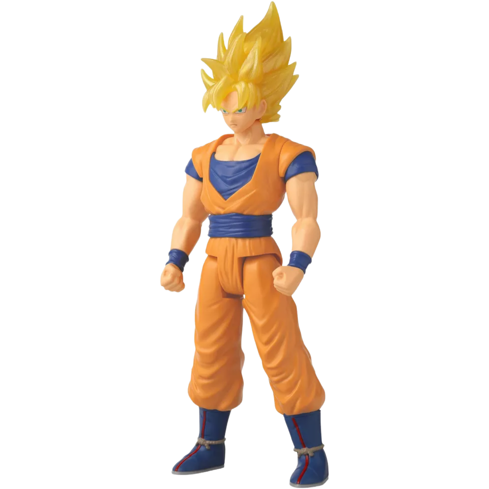 BANDAI Limit Breaker Series: Dragon Ball Super - Super Saiyan Goku & Super Saiyan Vegeta
