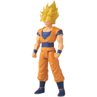 BANDAI Limit Breaker Series: Dragon Ball Super - Super Saiyan Goku & Super Saiyan Vegeta