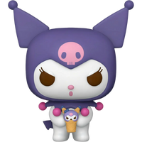 Funko Pop! Sanrio: Hello Kitty And Friends - Kuromi 90