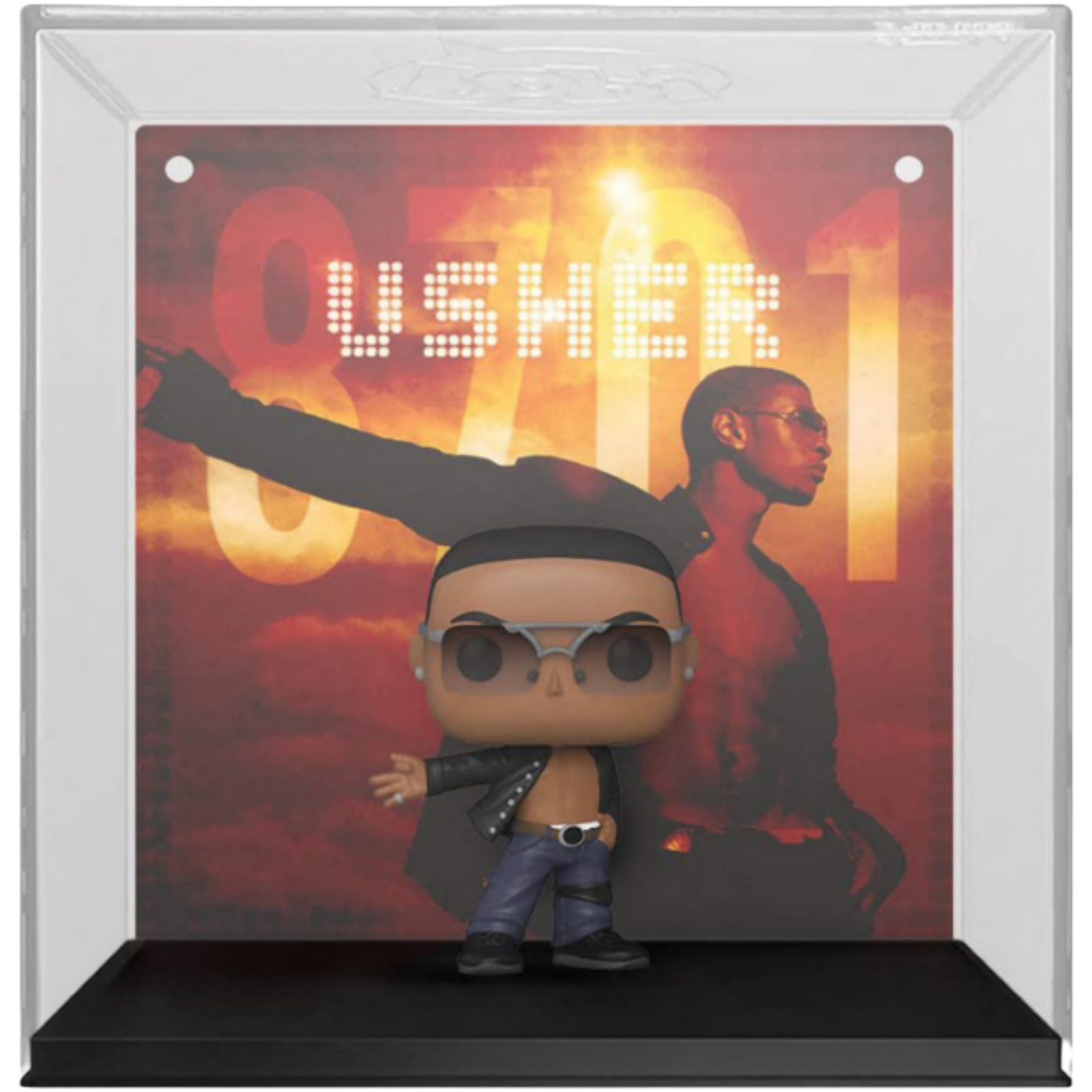 Funko Pop! Albums: Usher - 8701 39