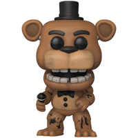 Funko Pop! Games: Five Nights At Freddy’s - Withered Freddy 1086