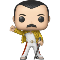 Funko Pop! Rocks: Queen - Freddie Mercury 96