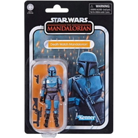 Hasbro / Kenner: Star Wars The Mandalorian - Death Watch Mandalorian