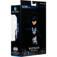 McFarlane DC Multiverse: Batman Returns - The Penguin (Deluxe Theatrical Edition)