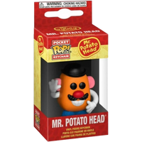 Funko Pop! Keychain: Mr. Potato Head - Mr. Potato Head