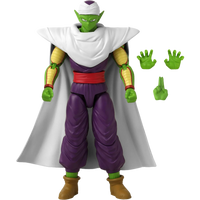BANDAI Dragon Stars Series: Dragon Ball Super - Piccolo (Super Hero Version)