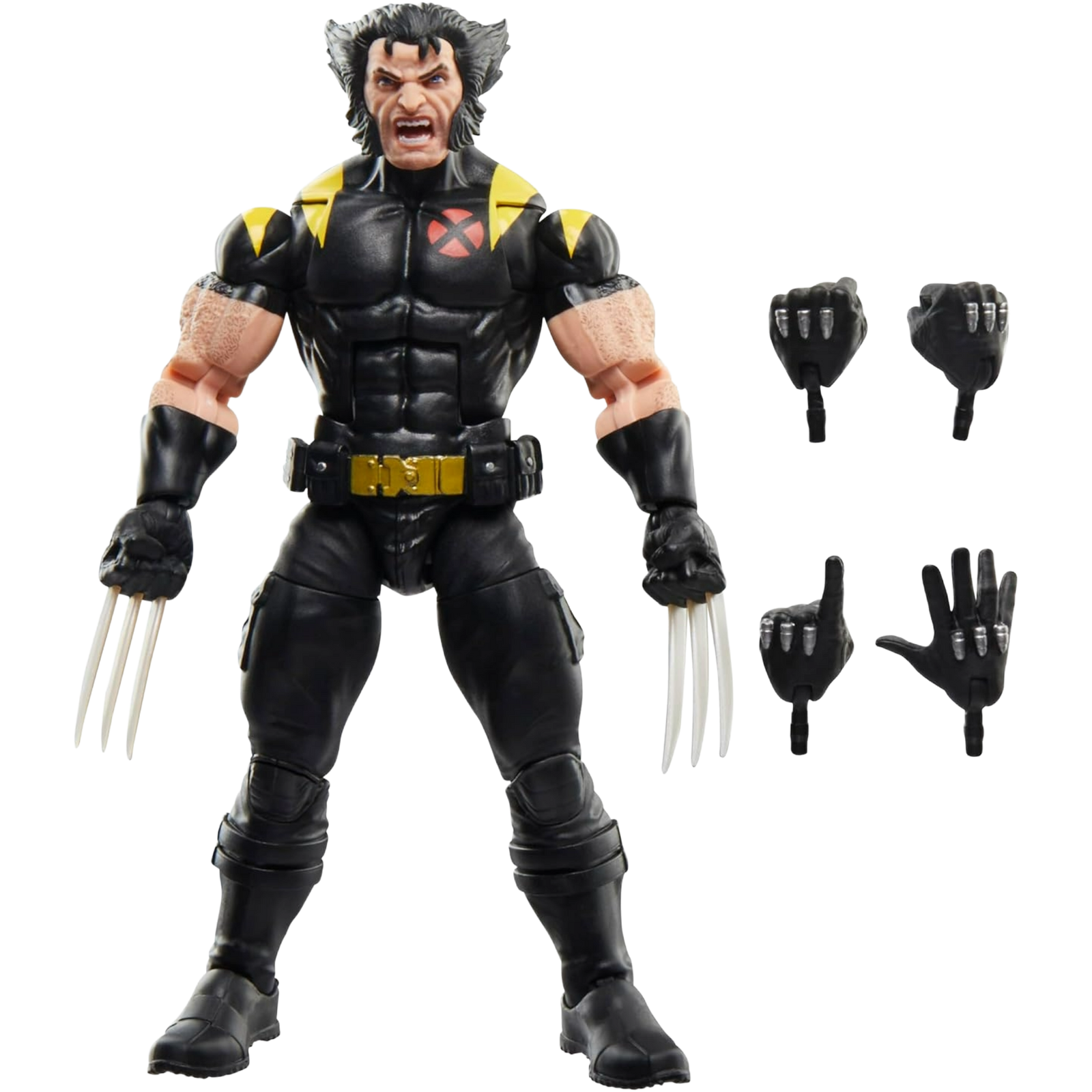 Hasbro / Marvel Legends: X-Men - Wolverine