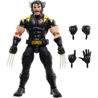 Hasbro / Marvel Legends: X-Men - Wolverine