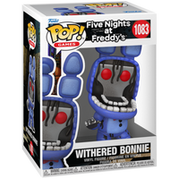 Funko Pop! Games: Five Nights At Freddy’s - Withered Bonnie 1083