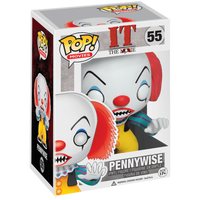 Funko Pop! Movies: IT The Movie - Pennywise 55