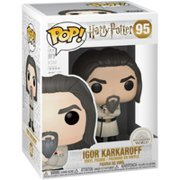 Funko Pop! Movies: Harry Potter - Igor Karkaroff 95