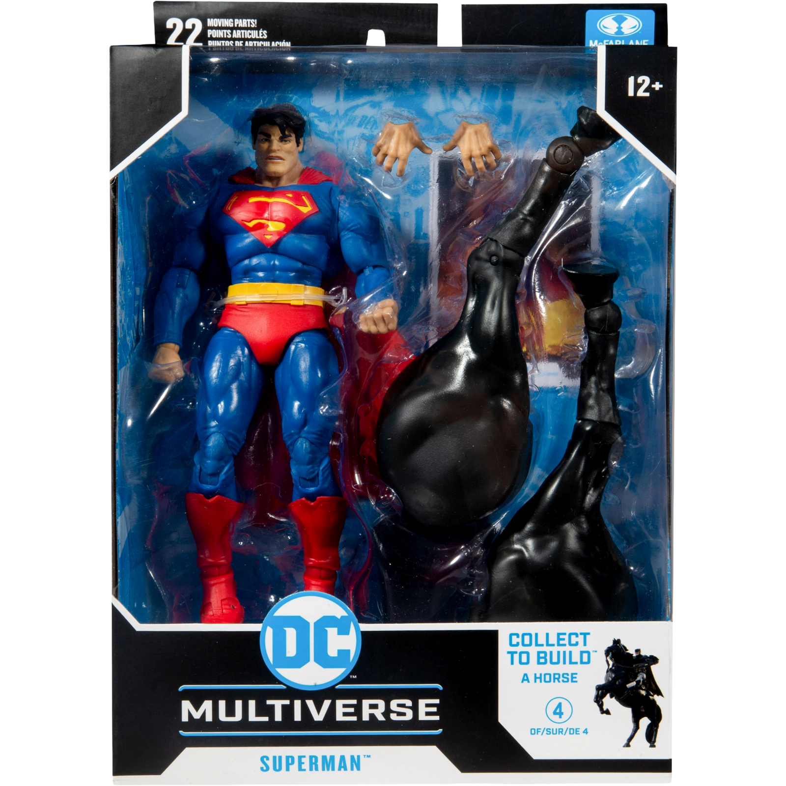 McFarlane DC Multiverse: Batman The Dark Knight Returns - Superman