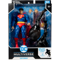 McFarlane DC Multiverse: Batman The Dark Knight Returns - Superman