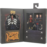 NECA Ultimate: Puppet Master - Six Shooter & Jester (2-Pack)