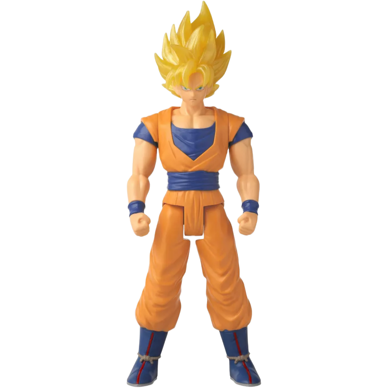 BANDAI Limit Breaker Series: Dragon Ball Super - Super Saiyan Goku & Super Saiyan Vegeta