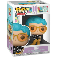 Funko Pop! Rocks: BTS - RM 218