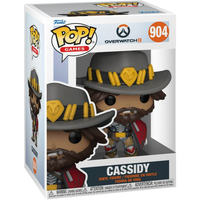 Funko Pop! Games: Overwatch 2 - Cassidy 904