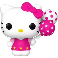 Funko Pop! Sanrio: Hello Kitty And Friends - Hello Kitty With Balloons 84