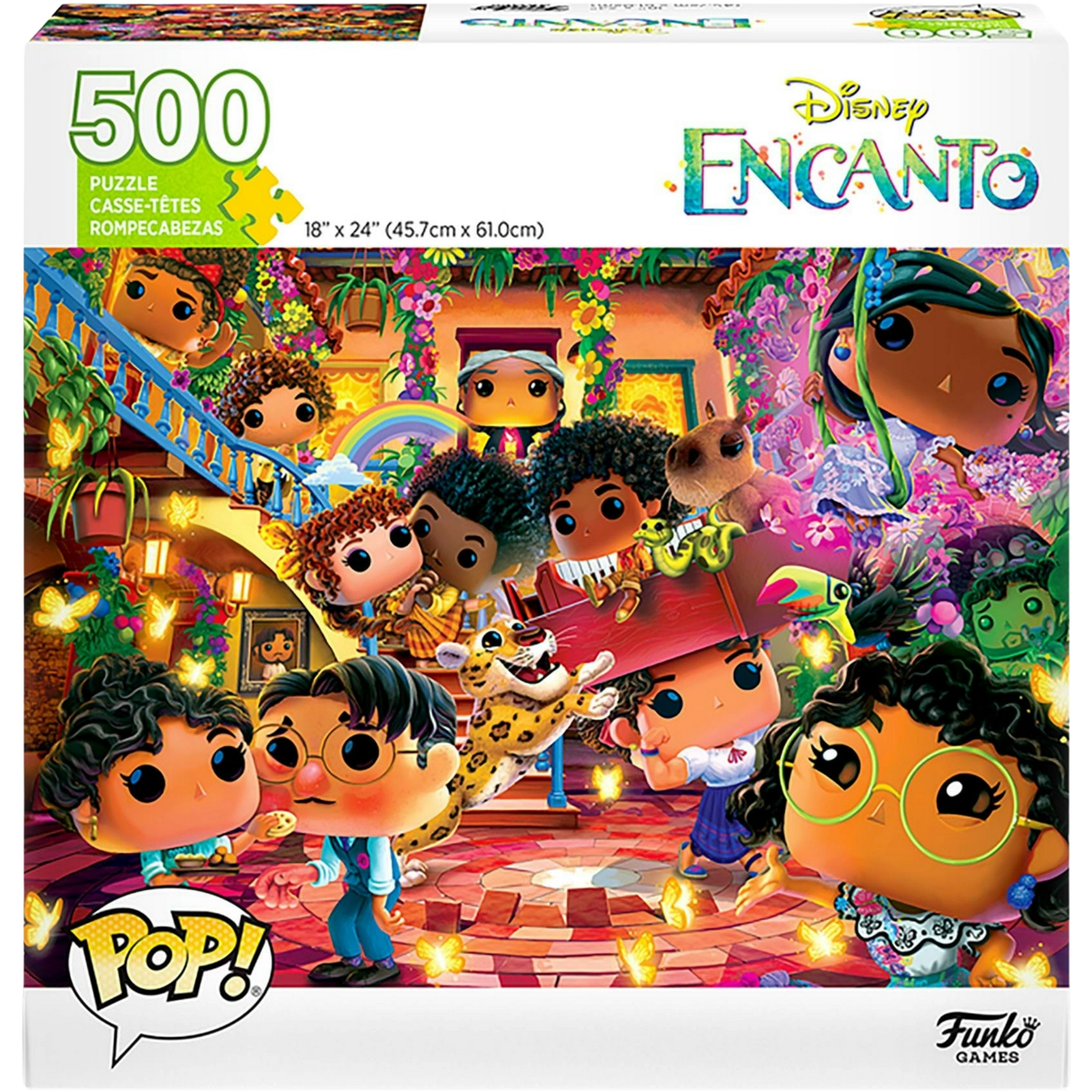 Funko Pop! Puzzle: Disney - Encanto