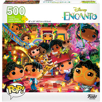Funko Pop! Puzzle: Disney - Encanto