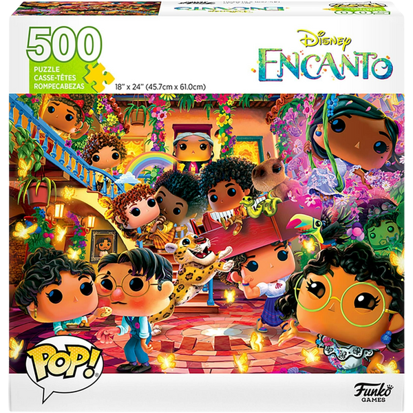 Funko Pop! Puzzle: Disney - Encanto