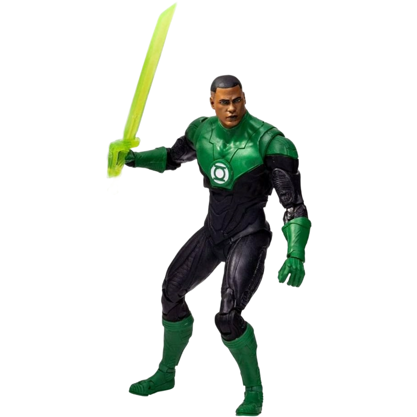 McFarlane DC Multiverse: Justice League Endless Winter - Green Lantern (John Stewart)