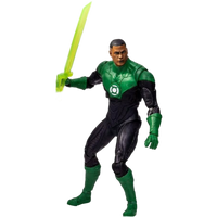 McFarlane DC Multiverse: Justice League Endless Winter - Green Lantern (John Stewart)
