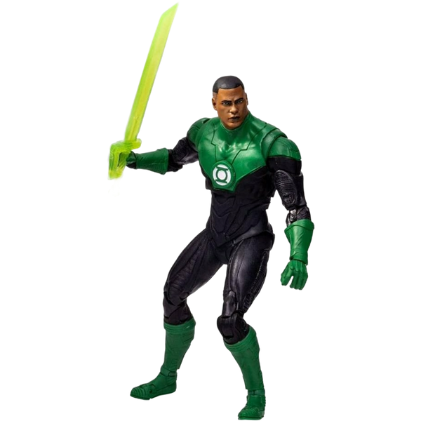 McFarlane DC Multiverse: Justice League Endless Winter - Green Lantern (John Stewart)