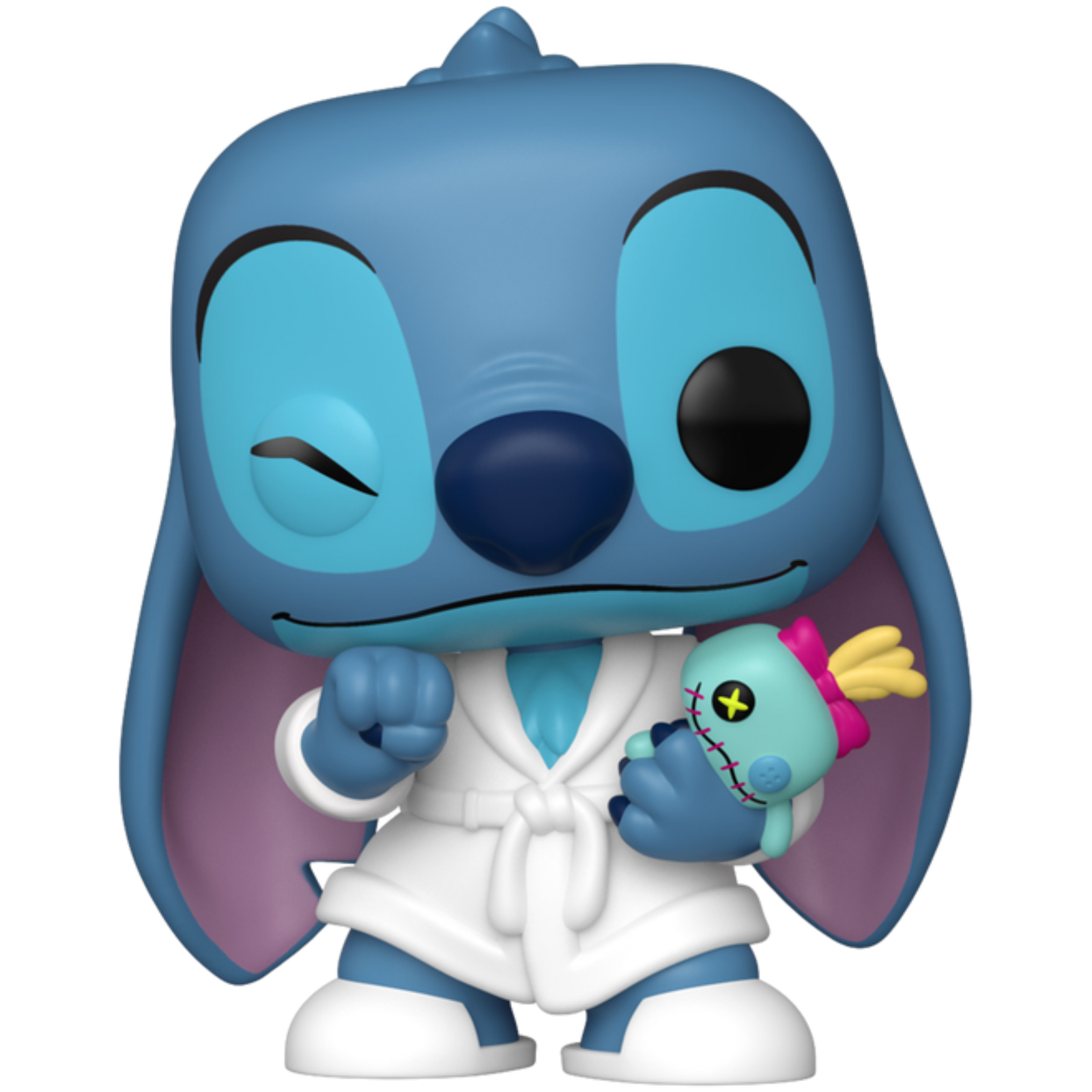 Funko Pop! Disney: Lilo & Stitch - Stitch In Robe 1608