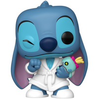 Funko Pop! Disney: Lilo & Stitch - Stitch In Robe 1608