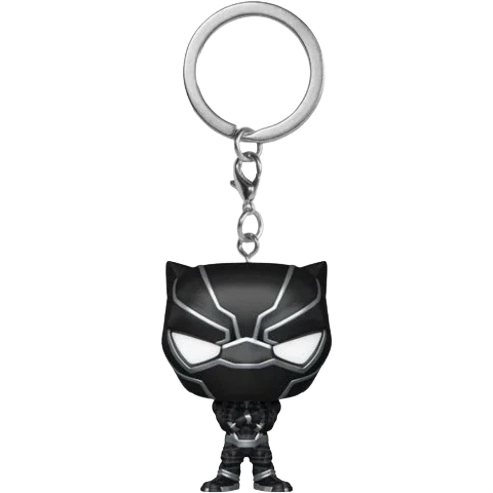 Funko Pop! Keychain: Marvel - Black Panther